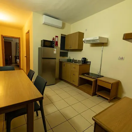 아파트호텔 콰라 포인트 홀리데이 컴플렉스 3*