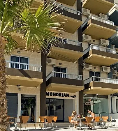 아파트호텔 콰라 포인트 홀리데이 컴플렉스 3*