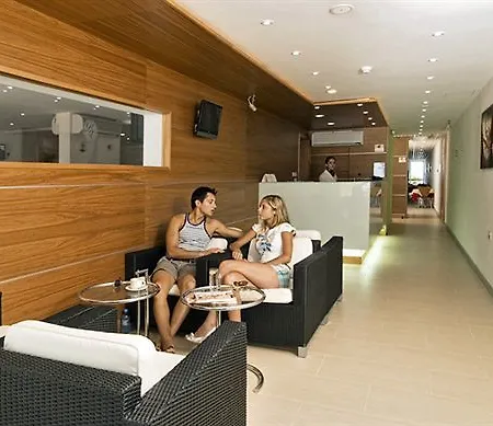 卡拉假日情结酒店 公寓式酒店 3*