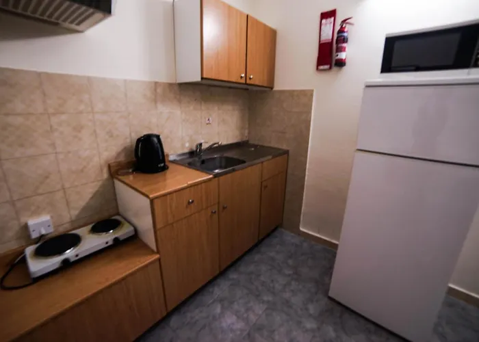 Point Complex 3* Qawra