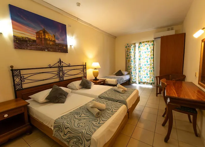 Point Complex Lejlighedshotel Qawra