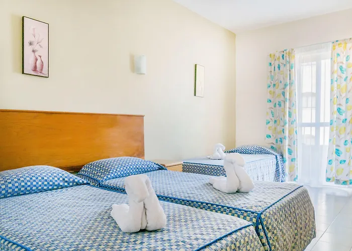 Lejlighedshotel Point Complex