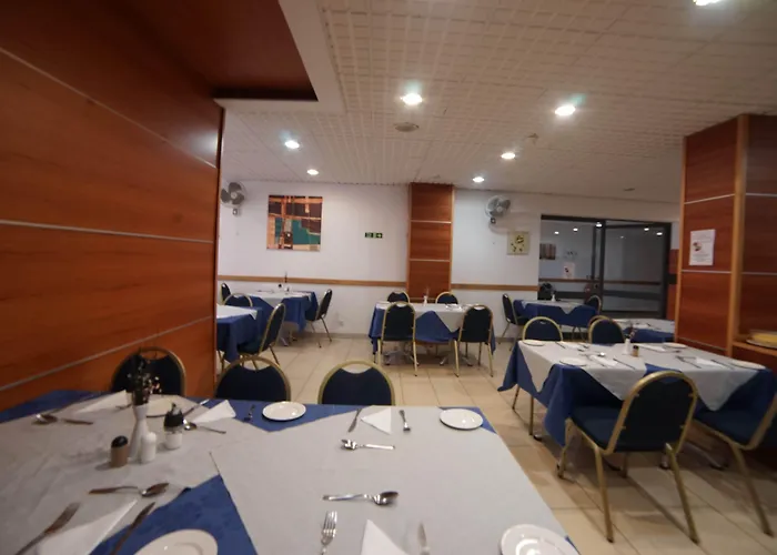 Lejlighedshotel Point Complex