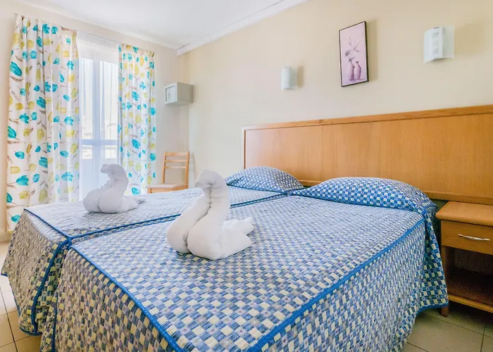 Lejlighedshotel Point Complex 3*