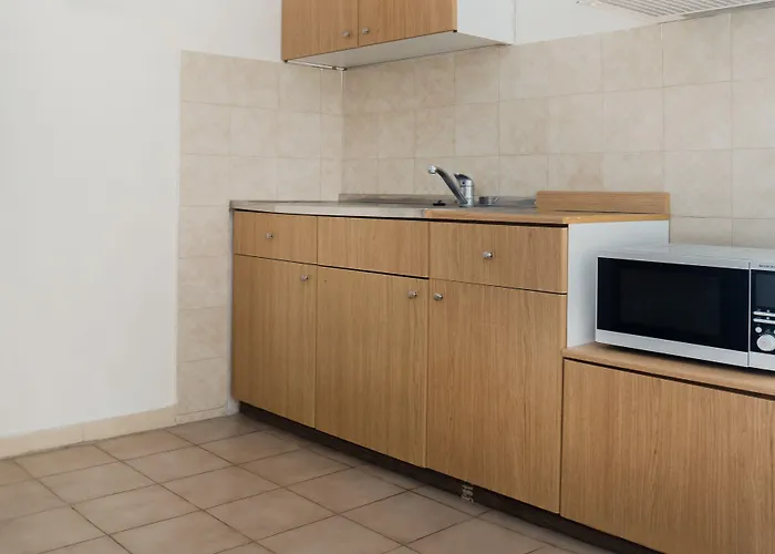 Point Complex Ξενοδοχείο με διαμερίσματα