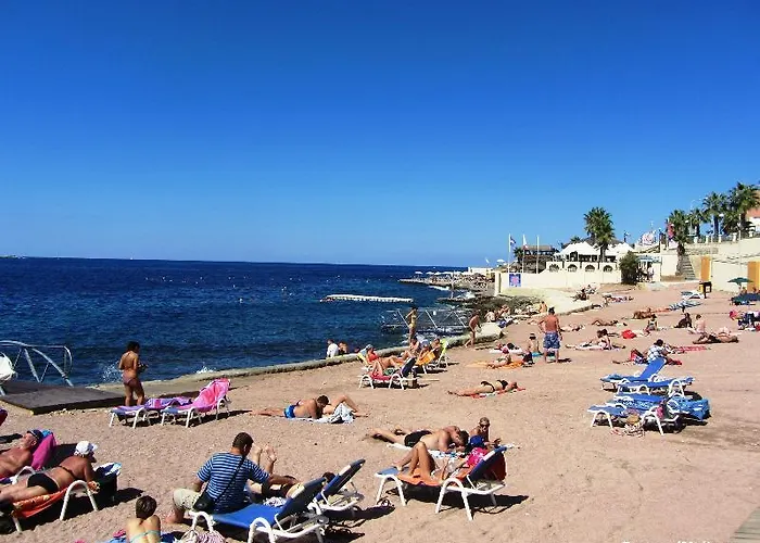 Lejlighedshotel Point Complex