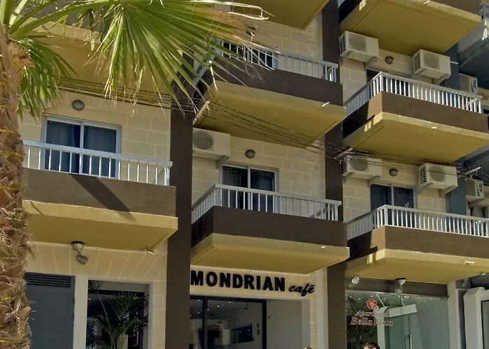 Lejlighedshotel Point Complex Qawra