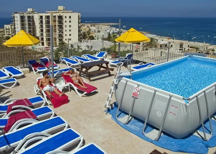 Point Complex Ξενοδοχείο με διαμερίσματα